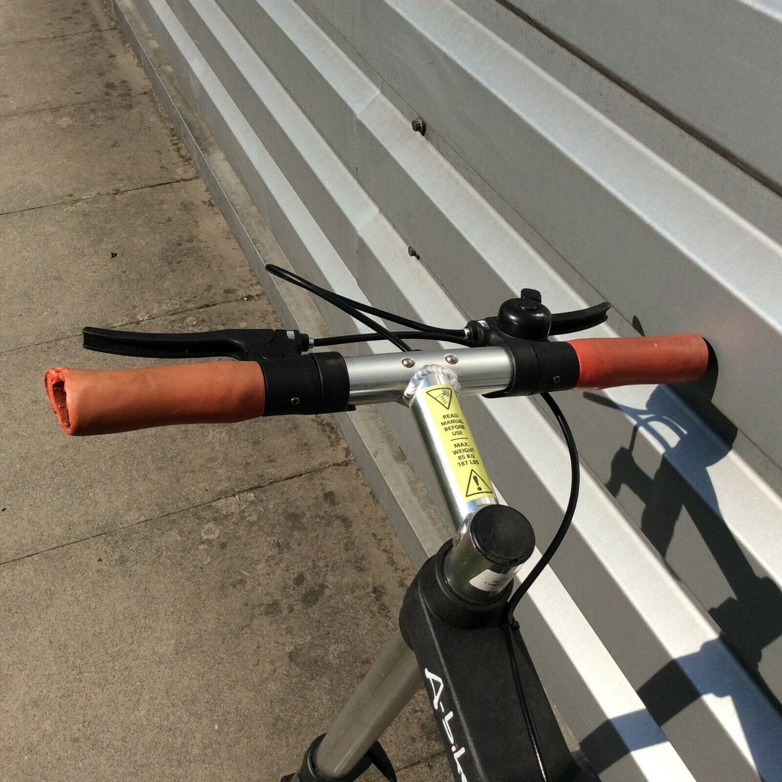 sinclair a bike for sale